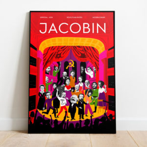 Poster Jacobin