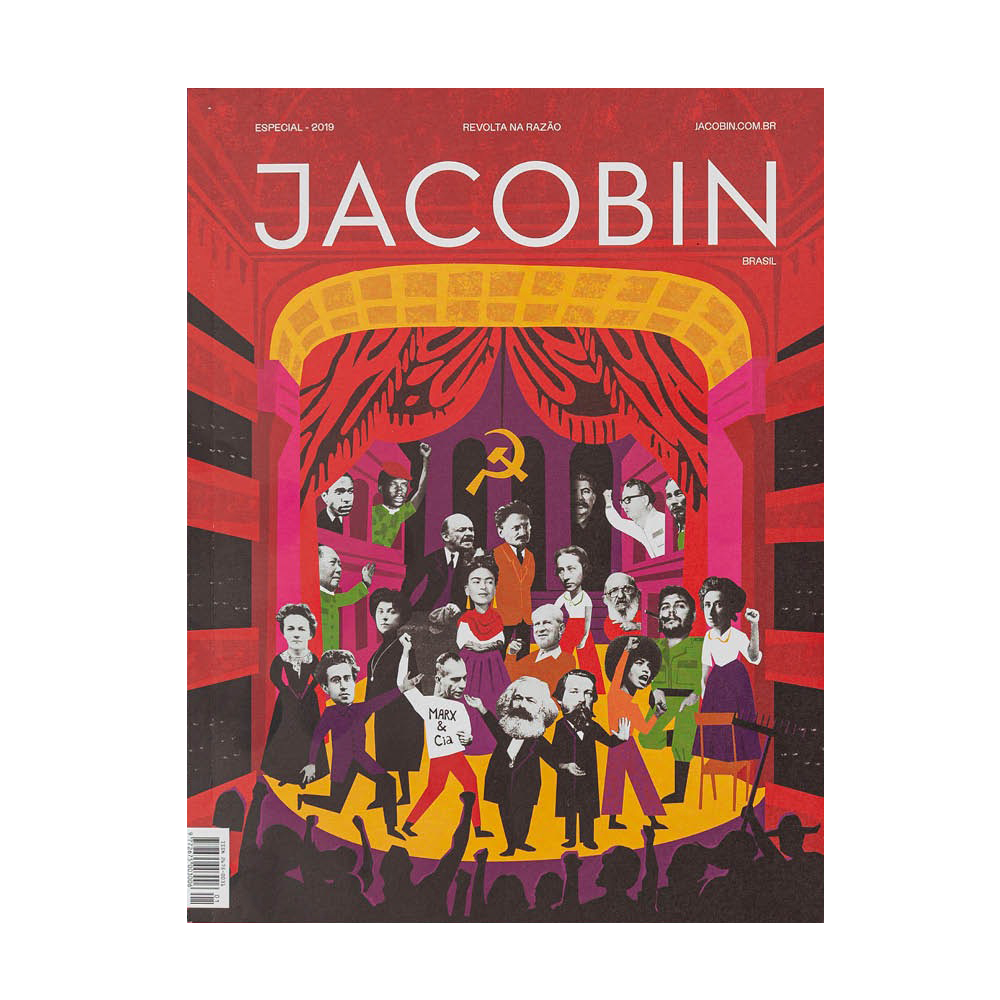 Jacobin Brasil #1 – Marx & Companhia