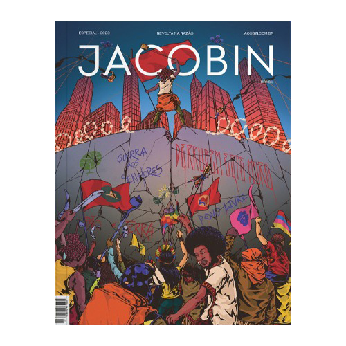 Jacobin Brasil #2 – Derrubem este muro!